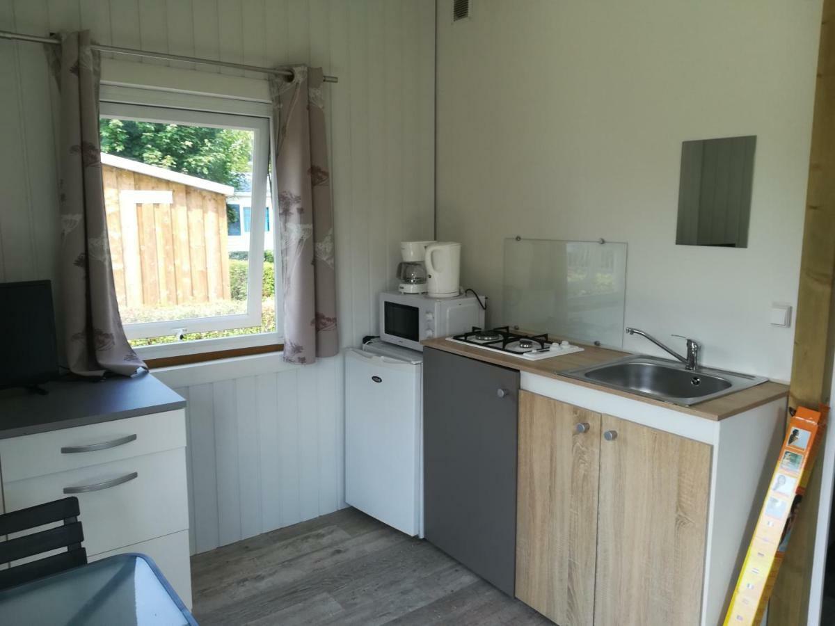 Camping Loisirs Des Groux Mousseaux-sur-Seine エクステリア 写真