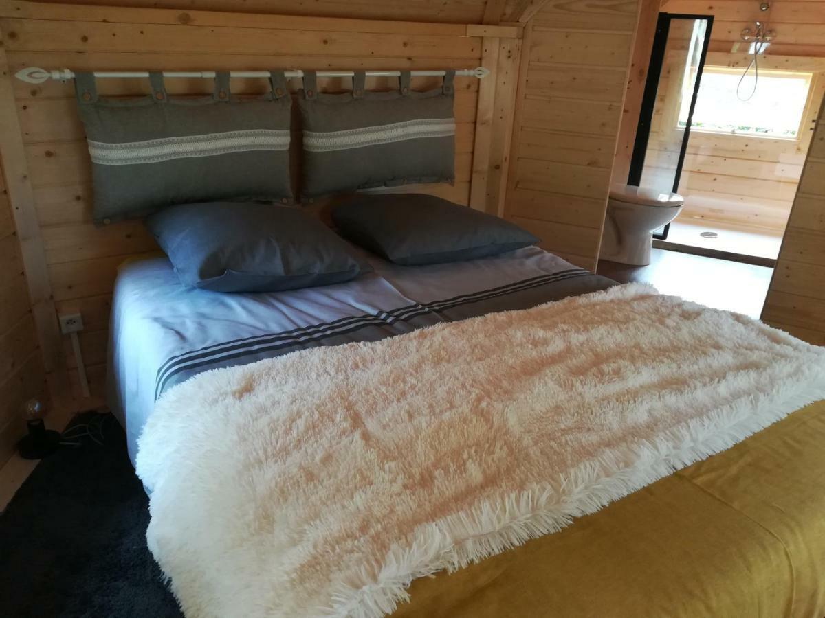 Camping Loisirs Des Groux Mousseaux-sur-Seine エクステリア 写真