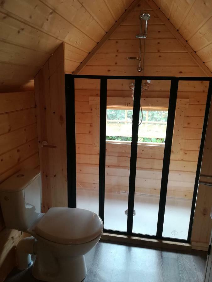 Camping Loisirs Des Groux Mousseaux-sur-Seine エクステリア 写真