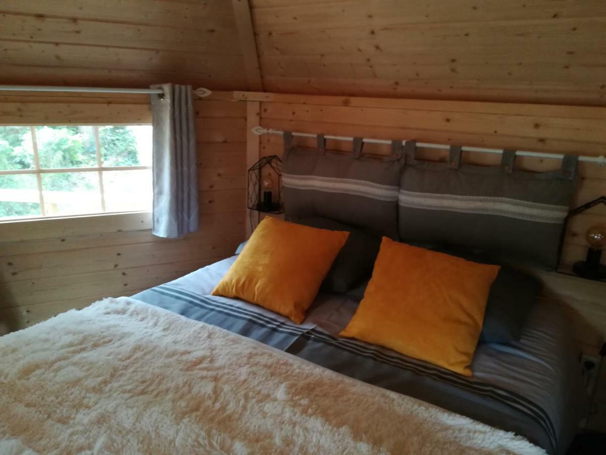 Camping Loisirs Des Groux Mousseaux-sur-Seine エクステリア 写真